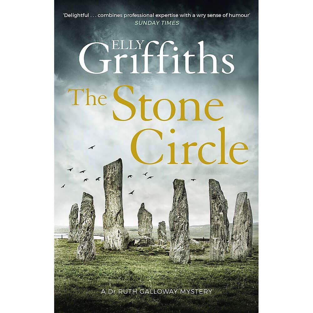 The Stone Circle By Elly Griffiths (Paperback)